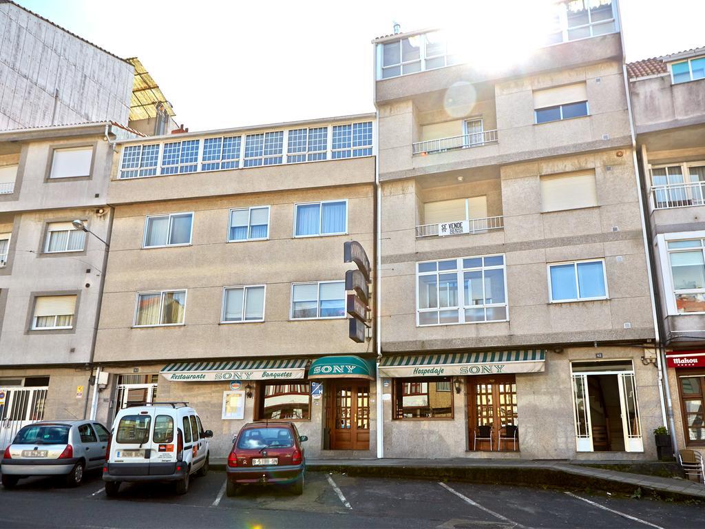 Pension Restaurante Sony メリーデ エクステリア 写真